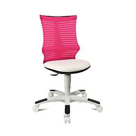 TOPSTAR, TOPSTAR Kinderb&uuml;rostuhl S`neaker SKR130 BR37 pink/weiss