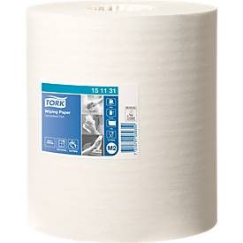 Tork, TORK® Mehrzweck-Wischtücher, unperforiert, Länge 275 m