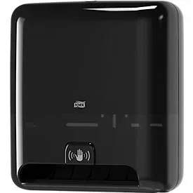 Tork, TORK Handtuchspender H1 551108 schwarz, sensor 368x331x206mm
