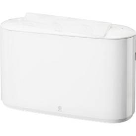 Tork, Tork Falthandtuchspender H2 Xpress Kunststoff Abschließbar Weiß 32,3 x 21,8 x 11,6 cm