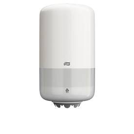 Tork, Tork Mini Innenabrollungsspender Weiss M1, Robustes Design, Elevation Linie, 558000