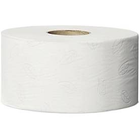 Tork, TORK® Toilettenpapier Advanced für MEDIUM-Spender, 2-lagig, 12 Rollen á 170 m