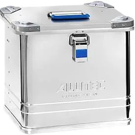 Alutec, Alutec Industry 27 13027 Transportkiste Aluminium (L x B x H) 380 x 280 x 344 mm