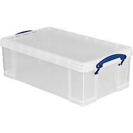Really Useful Box, REALLY USEFUL BOX Kunststoffbox 12lt 68502900 transparent