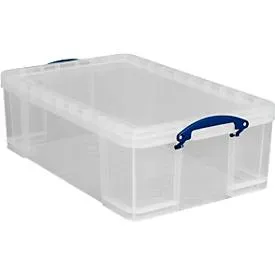 Really Useful Box, REALLY USEFUL BOX Kunststoffbox 50lt 68504200 transparent