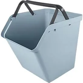 SunWare, Sunware Sorting Unit Hellblau | 44.8 × 38.8 × 49.3 | 60 l