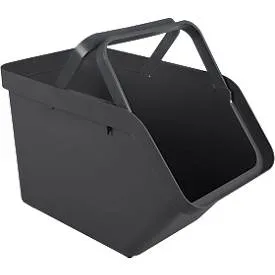 SunWare, Sunware Sorting Unit Anthrazit exkl. Deckel | 49 × 27 × 30 cm | 30 l