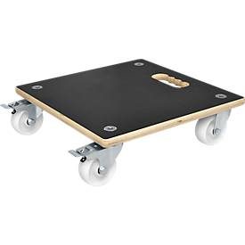 Wagner, Wagner Multiroller Maxi Grip | 38 × 38 × 11 cm | 250 kg