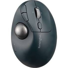 Kensington, KENSINGTON Pro Fit Ergo TB550 Trackball K72196WW BT & 2.4GHz, USB-C