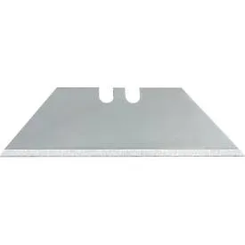 WEDO, WEDO Trapezklingen 7881 Silber 10 Stück