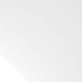 LIVIQUE, Anbautisch Office Weiss Holz 120 cm - Material: Holzwerkstoff - Anbautisch