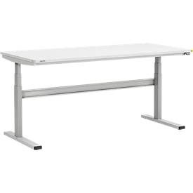 Treston, TRESTON TED-Arbeitstisch, elektrisch höhenverstellbar, HxBxT 630-1.270 x 1.800 x 800 mm