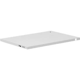Treston, Unterplatte für TRESTON Tischwagen, BxT 700 x 500 mm, TK 40 kg