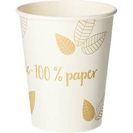 PAPSTAR, PAPSTAR Pappbecher Pure 0,2 L 50 Stück