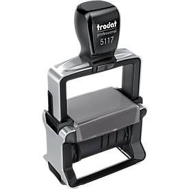 Trodat, TRODAT Datumstempel D 5117DEKSC 4mm