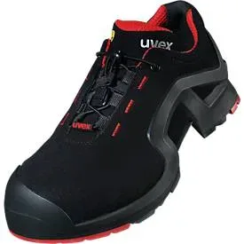 uvex, uvex - Halbschuhe S3 85162 Weite 11 Grösse 45, für Damen, Multicolor, Größe 45