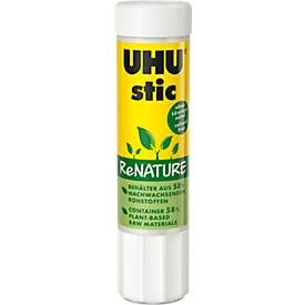UHU, UHU Klebestift ReNATURE 21g 40 l&ouml;sungsmittelfrei