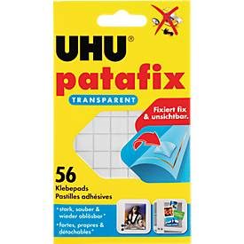 UHU, UHU Patafix Klebepads 48815 transparent 56 St&uuml;ck