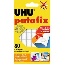 UHU, Uhu Patafix Kleber Pads 80 Stück