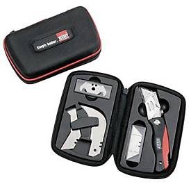 Erdi, Erdi DBKPH-SET Präzisions- und Bastelmesser Klingenlänge 28 mm