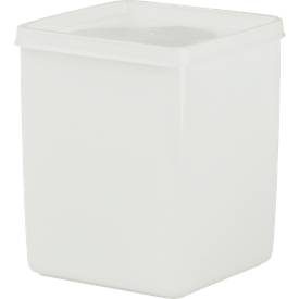 Hünersdorff, Hünersdorff 910200 Dose lebensmittelgeeignet (B x H x T) 103 x 127 x 103 mm Natur 1 St.