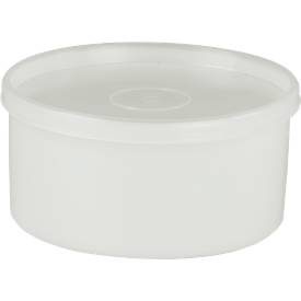 Hünersdorff, Hünersdorff 911200 Dose lebensmittelgeeignet (B x H x T) 114 x 88 x 114 mm Natur 1 St.
