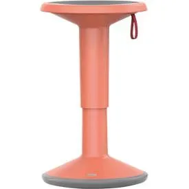 UPis1 Mehrzweck-Hocker, lachsorange