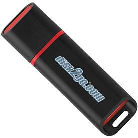 DISK2GO, DISK2GO USB-Stick passion 2.0 8GB 30006490 USB 2.0