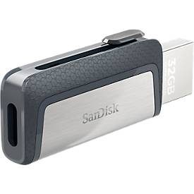 SanDisk, SANDISK Ultra Dual Drive 32GB SDDDC2-032G-G46 G-G46 USB Type-CTM