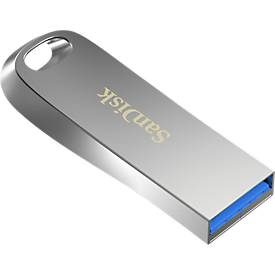 SanDisk, SanDisk -  Ultra USB 3.1 Luxe 64G, USB-Stick 3.1, 64 GB