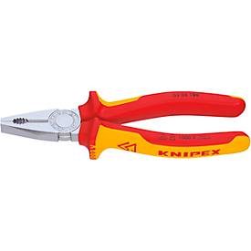Knipex, Knipex 03 06 180 VDE Kombizange 180 mm DIN ISO 5746, DIN EN 60900