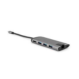 Verbatim, Verbatim USB-C® Dockingstation 49142 Passend für Marke Dockingstations: Universal