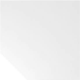LIVIQUE, Anbautisch Office Weiss Holz 120 cm - Material: Holzwerkstoff - Anbautisch