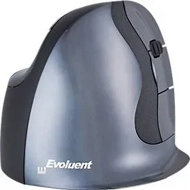 Evoluent, EVOLUENT ergonomische Maus "Vertical" USB Rechtshänder
