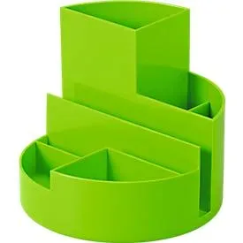 Maul, MAUL Rundbox 4117654 hellgr&uuml;n 6 F&auml;cher