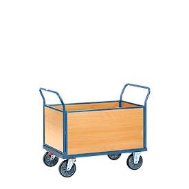 Vierwandwagen, 850 x 500 mm