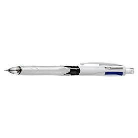 BIC, BIC Kugelschreiber + Minenhalter 942103 4 Colours 3+1, multifunction