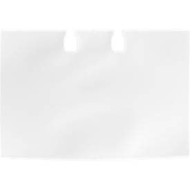 DURABLE, DURABLE Ersatzh&uuml;llen-Set VISIFIX FLIP 241819 transparent 40 St&uuml;ck