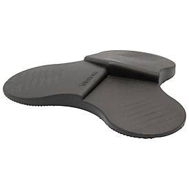 WAGNER System, 3 Stern-Türstopper, 3IN1, Farbe: schwarz