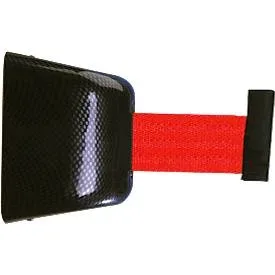RS-GUIDESYSTEMS®, RS-GUIDESYSTEMS® Wandgurt, Auszugslänge 8 m, rot