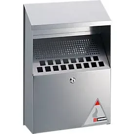 DURABLE, Durable Wandascher METALL 2,5 333423 1 St.