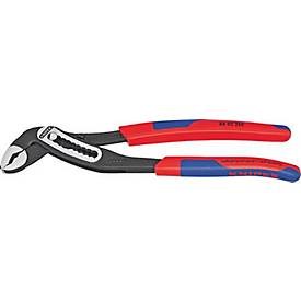 Knipex, Wasserpumpenzange Allig.DINISO8976 L.250mm Spann-W.46mm m.2K-Hüllen