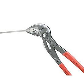 Knipex, Knipex Cobra ES 87 51 250 Wasserpumpenzange Schlüsselweite (metrisch) 34 mm 250 mm