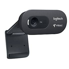 Logitech, Logitech Webcam C270 Schwarz