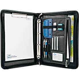 WEDO, WEDO Konferenzmappe A4 585001 schwarz