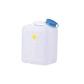 Hünersdorff, Hünersdorff 818300 hünersdorff 818300, 31 l, Kunststoff, Natürlich, 365 mm, 252 mm, 482 mm Weithalskanister 31 l