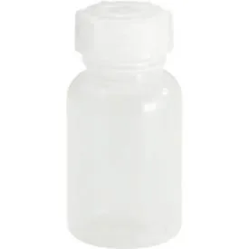 Weithalsflasche, natur, 100 ml, ø 48 H 94 mm