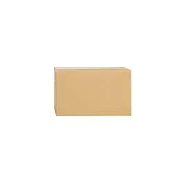 Wellpapp-Faltkartons, 1-wellig, 270 x 140 x 170 mm, braun