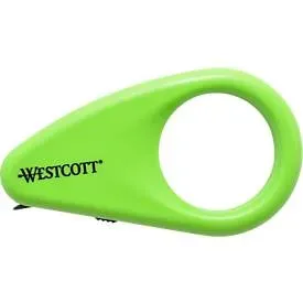 WESTCOTT, WESTCOTT Karton&ouml;ffner Mini E-1647300 Keramik
