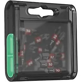 Wera, Wera Impaktor 05057776001 Bit-Set 15teilig